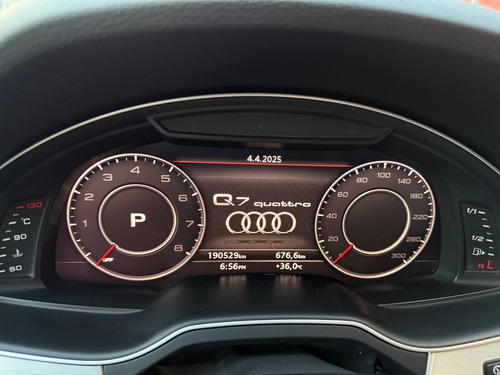 Audi Q7 3.0 Tfsi Elite 333hp At
