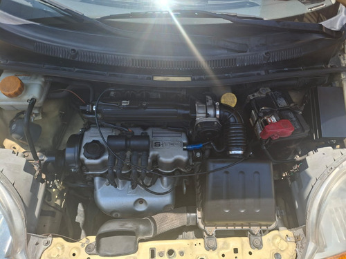 Chevrolet Matiz 1.0 Ls Mt