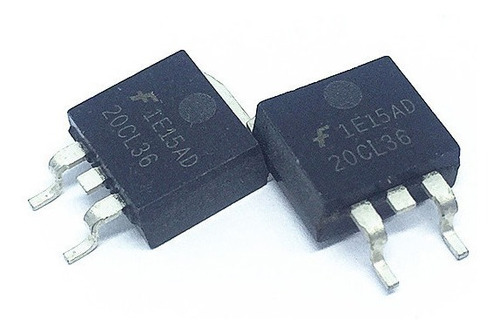 20cl36 Original Fairchild Componente Electronico / Integrado