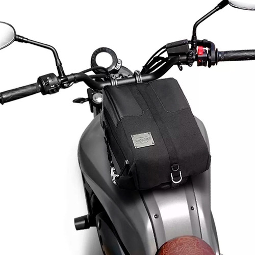 Bolso Moto Viaje Tanque Magnetico Universal Kappa Cafe Racer