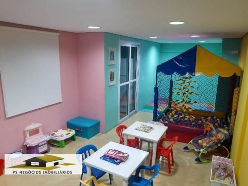 Imagem 23 de 27 de Apartamento A Venda No Bairro Água Funda Em São Paulo - Sp. - Ap175-1