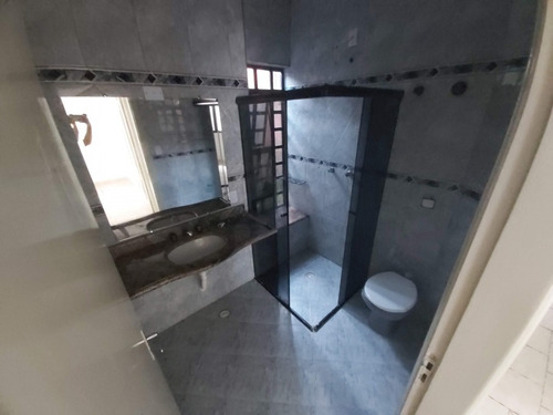 Imagem 7 de 21 de Casa 3 Quartos Praia Grande - Sp - Aviação - 13375_aluguel