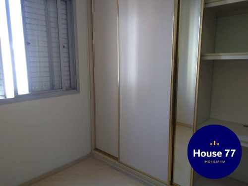 Imagem 9 de 11 de Apartamento Para Comprar Ou Alugar Com 3 Quartos Moema Pássaros - 62030002