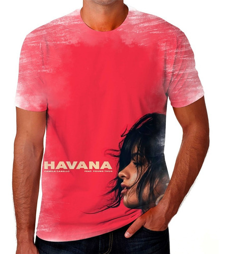 Camisa Camiseta Camila Cabello Cantora  Envio Imediato 19