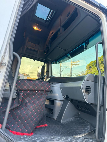 Mb Actros 2546 Mega Space 6x2 2011 - Tvg Caminhões