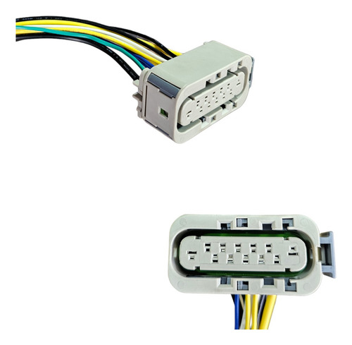 Arnes Conector Switch Neutral Chevrol Astro Avalanche Blazer