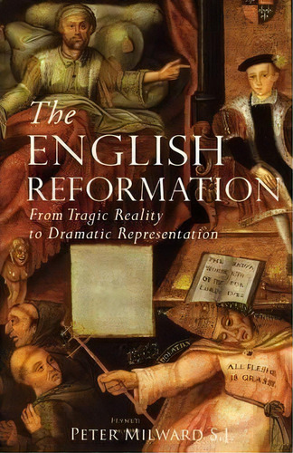 English Reformation, De Peter Milward. Editorial Gracewing, Tapa Blanda En Inglés