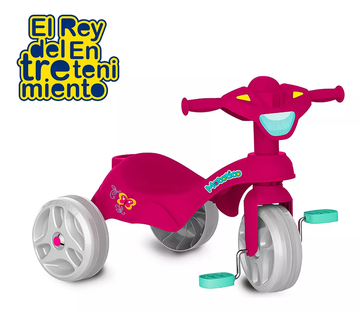 Tercera imagen para búsqueda de triciclos para niños
