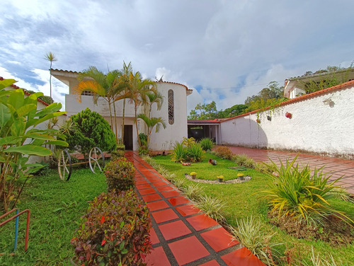 Casa En Alquiler En Urb Picott San Antonio De Los Altos