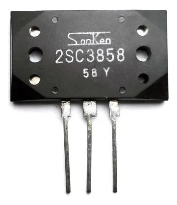 Transistor Npn 2sc3858  200v 17a