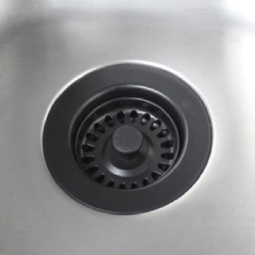 Conjunto De Desagüe Para Fregadero De Cocina Con Colador Y T