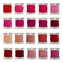 Comprar Hilos De Bordado De Color Arcoíris De Primera Calidad