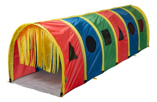 Pacific Play Tents  - Túnel De Juego Institucional Súper .