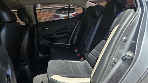 Nissan Versa Exclusive