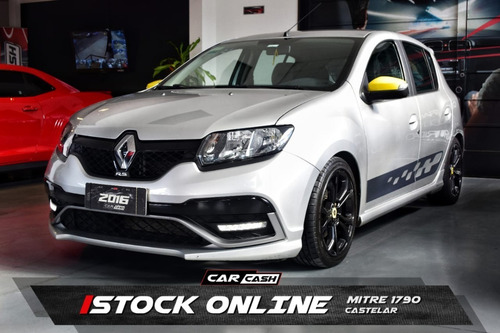 Renault Sandero Rs Racing Spirit 2.0 145cv 2016