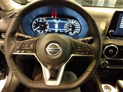Imagen 4 de 25 de Nissan Sentra Exclusive Cvt 0km