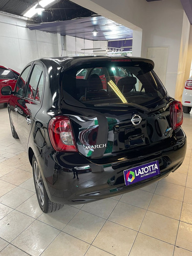 Nissan March 1.6 Advance Media Tech 107cv