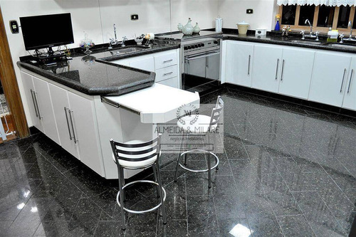 Imagem 19 de 30 de Edifício Crystal Pallace, Um Apartamento Por Andar, 464 M², 4 Vagas, Na Vila Bastos, Santo André. - Ap0055