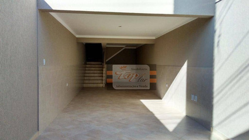 Sobrado Residencial À Venda, Parque São Domingos, São Paulo. - So0445