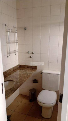 Imagem 3 de 20 de Flat Locação - Champs Elysees - Fl5164