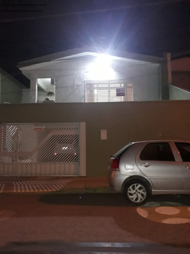 Imagem 4 de 30 de Vendo, Linda Casa Na Vila Municipal 3 Dormitórios 1 Suíte Jundiaí/sp Brasil - Ca00068 - 33922121