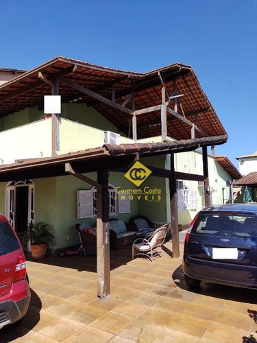 Imagem 3 de 30 de Casa Com 4 Quartos À Venda, 140 M² Por R$ 600.000 - Recreio - Rio Das Ostras/rj - Ca2070