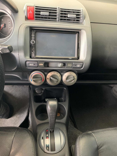 Imagem 7 de 7 de Honda Fit 2007 1.4 Lx Aut. 5p