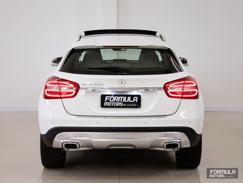 Imagem 4 de 15 de Mercedes Gla 200 Enduro