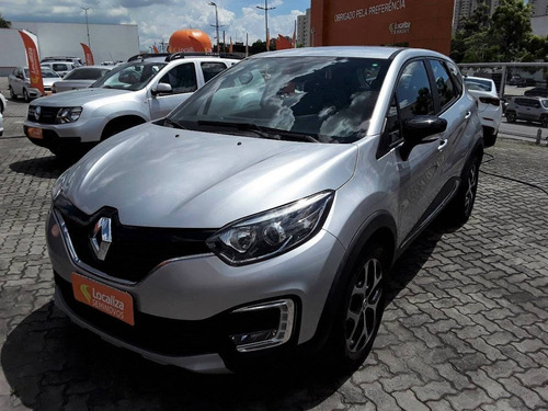 Imagem 2 de 9 de Renault Captur 2.0 16v Hi-flex Intense Automático