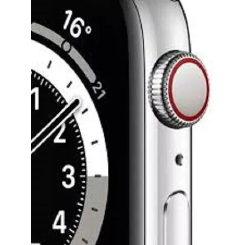 Apple Watch Se 44mm, Relógio Masculino Apple Nunca Usado 87357292