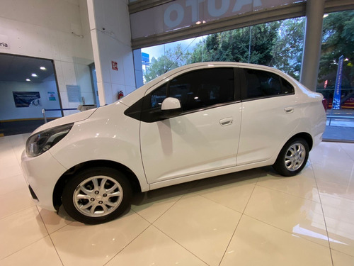 Imagen 1 de 15 de Chevrolet Beat 2019 Ltz Sedan 1.2 4cil (5434)