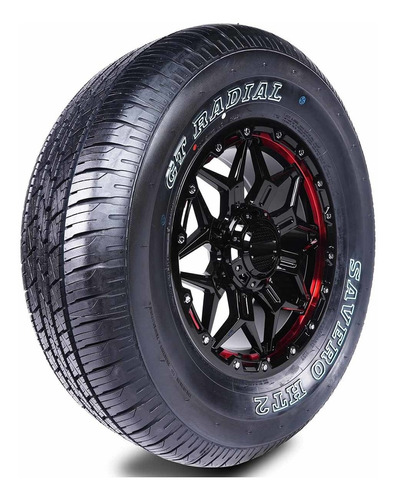 Llanta 245/75r16 109  Gt Radial Savero Ht2 