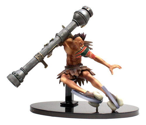 One Piece - Bandai - Scultures Vol 7 - Wiper (Usado)