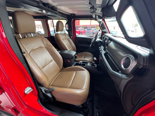 Jeep Wrangler 3.6 Unlimited Rubicon Recon 4x4 At