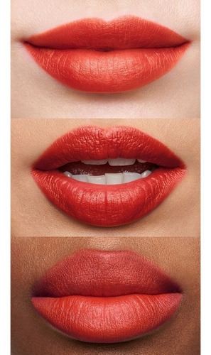 Batom Elf Srsly Satin Batom acetinado Cor Pepper Stick