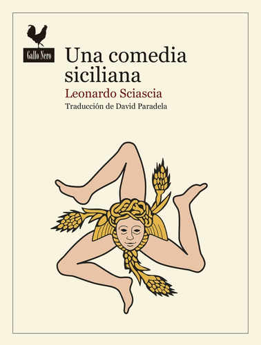 Comedia Siciliana Una - Sciascia Leonardo