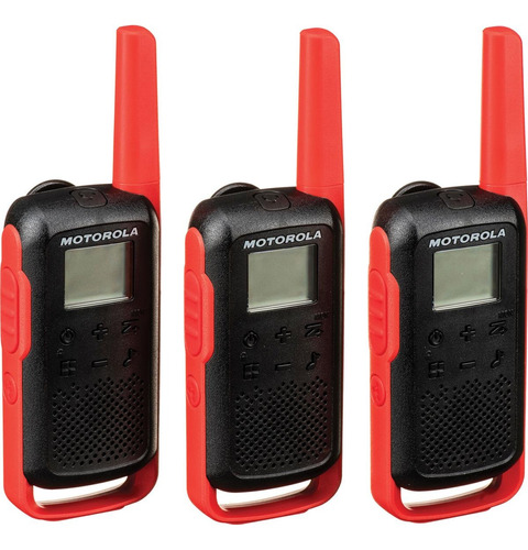  Radios Motorola T210tp 