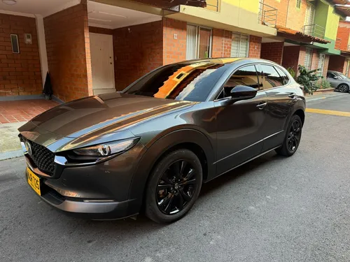 Mazda CX-30 2.5 Grand Touring Lx Carbon Edition Awd At