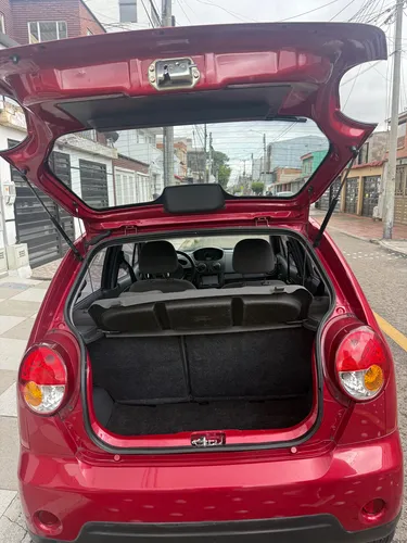 Chevrolet Spark 1.0 Life Lujo