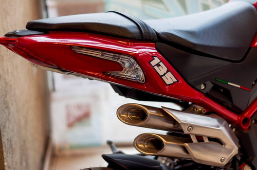 Tnt 135 Benelli 135cc Naked