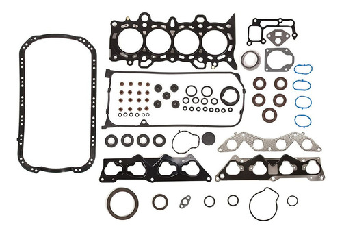 Juego Juntas Honda Civic Ex Stream 1.7 16 V D17a Acero