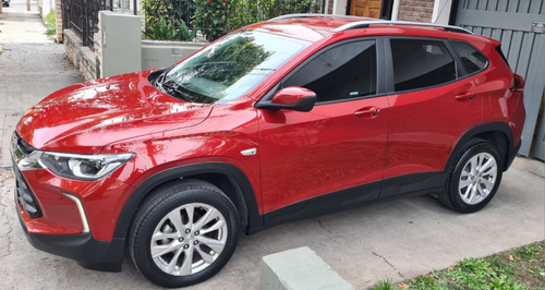 Chevrolet Tracker 1.2 Ltz Turbo At