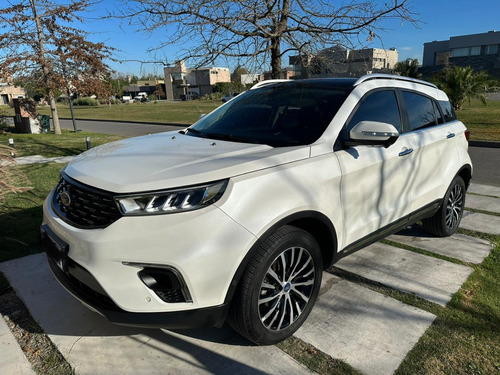 Ford Territory 1.5t Titanium