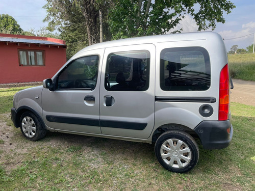 Renault Kangoo 1.6 2 Authentique Da Aa Cd 1plc