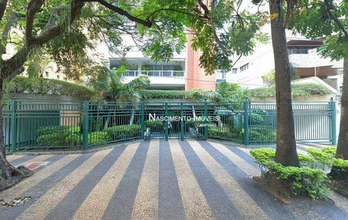 Imagem 23 de 24 de Cobertura Duplex Com Piscina À Venda, 414 M² Por R$ 2.498.000 - Cambuí - Campinas/sp - Co0128