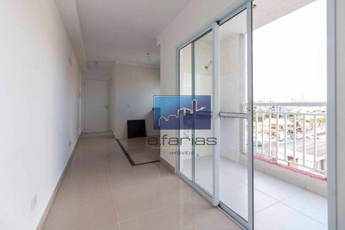 Imagem 29 de 30 de Studio Com 3 Dormitórios À Venda, 70 M² Por R$ 490.000,00 - Vila Guilhermina - São Paulo/sp - St0543