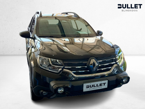 Imagem 4 de 7 de Renault Duster 1.6 16v Sce Flex Iconic X-tronic - Blindada