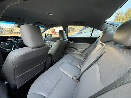 Honda Civic Lxr