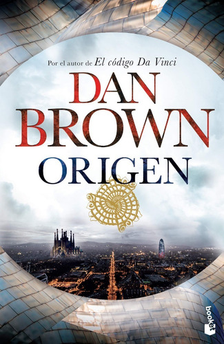 Libro Origen [ Pasta Dura ] Por Dan Brown