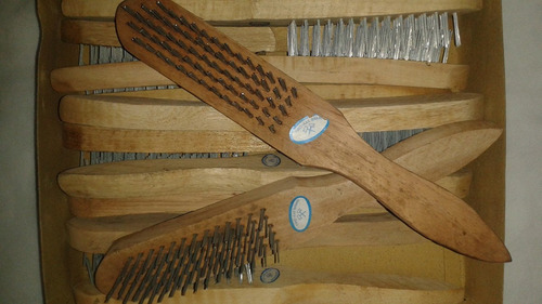 Cepillo De Alambre
